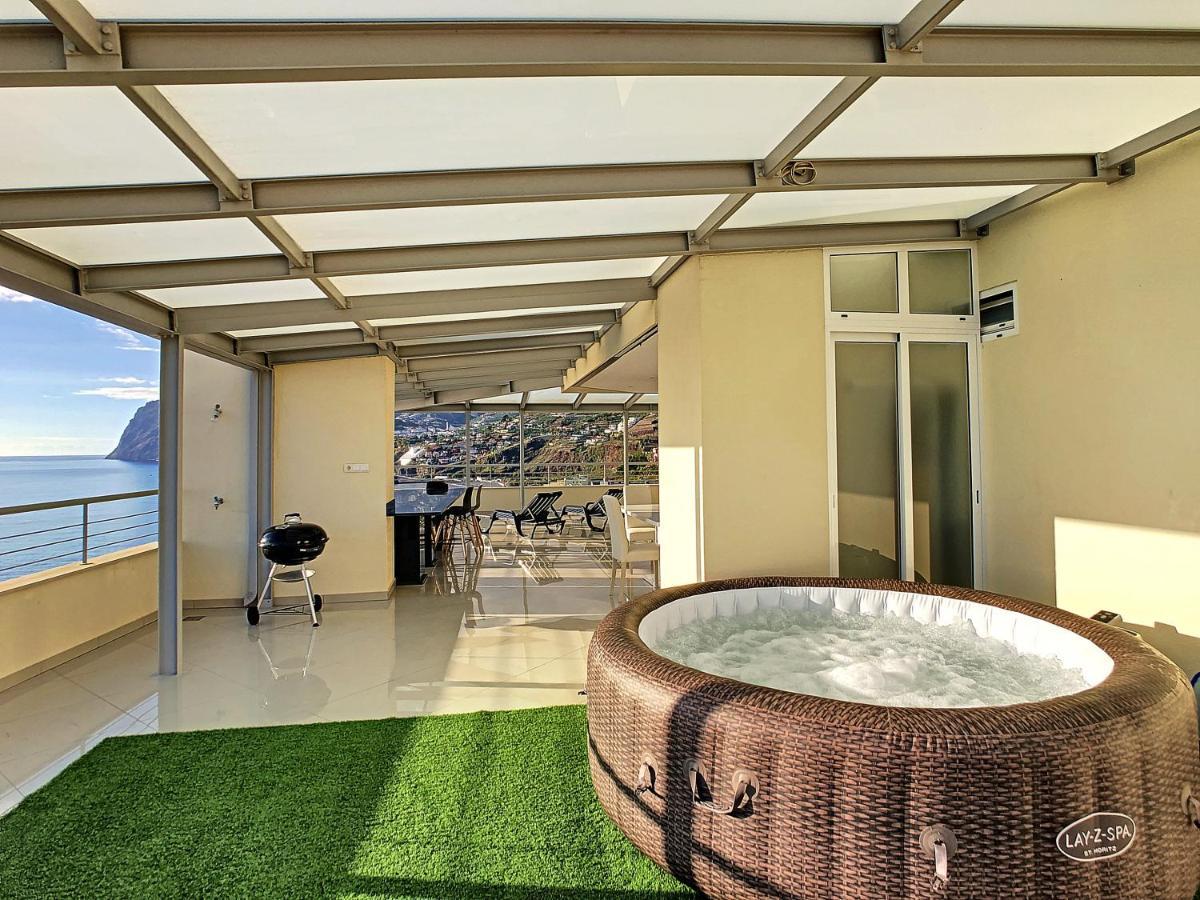 Paradise View By Lovelystay Funchal  Eksteriør bilde